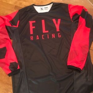 Fly motocross jersey xl